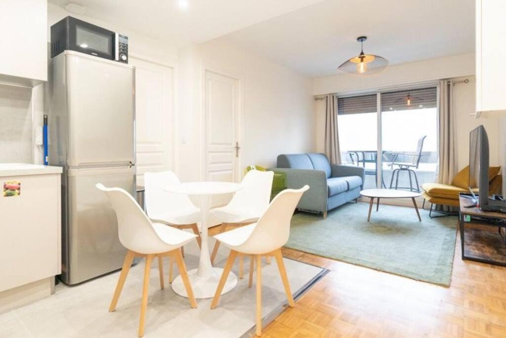 Coeur 16Eme, Standing Et Calme Apartment Paris Bagian luar foto
